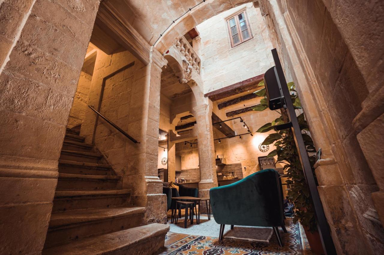 Palazzo Del Pazzo Lejlighed Valletta Eksteriør billede