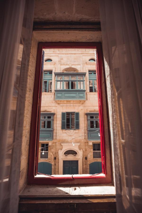 Palazzo Del Pazzo Lejlighed Valletta Eksteriør billede