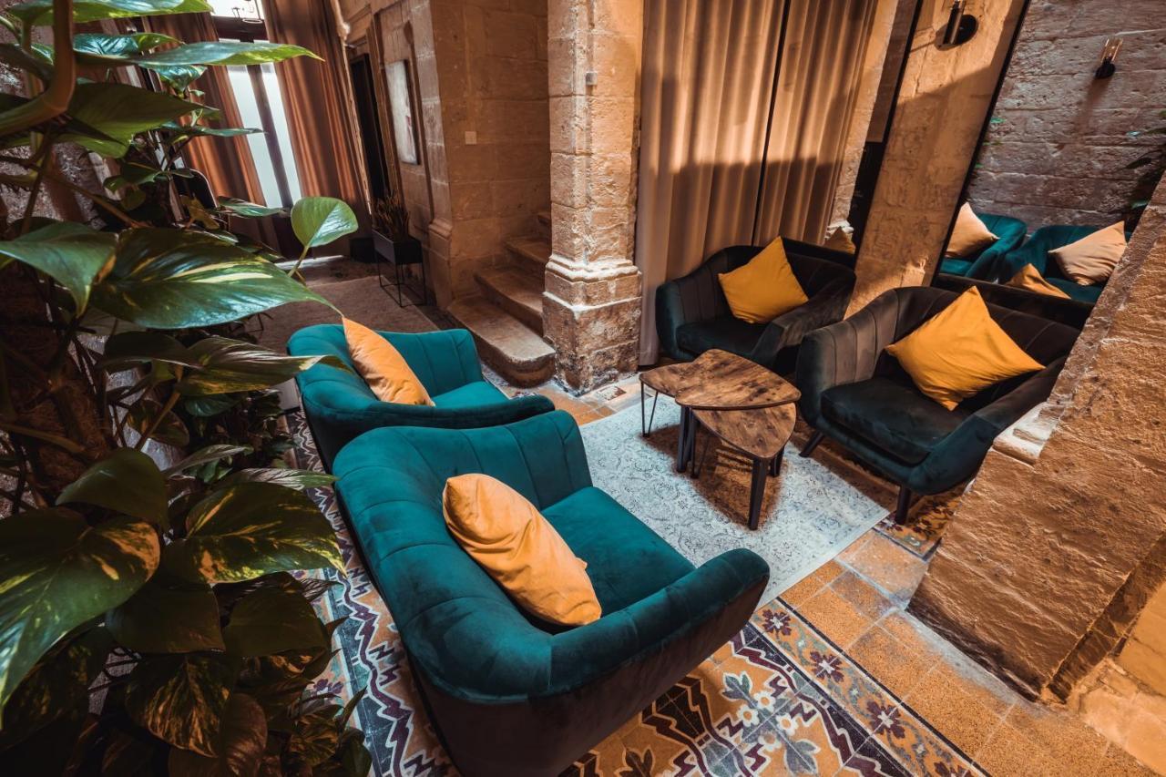 Palazzo Del Pazzo Lejlighed Valletta Eksteriør billede