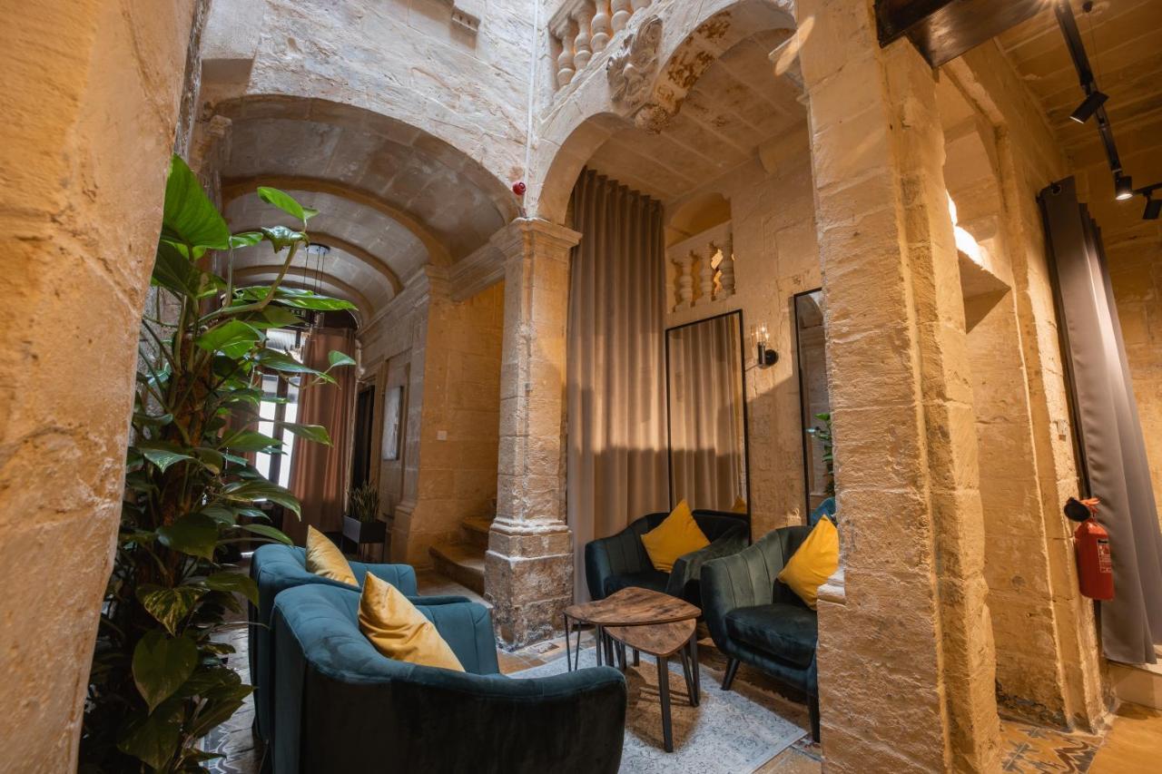 Palazzo Del Pazzo Lejlighed Valletta Eksteriør billede