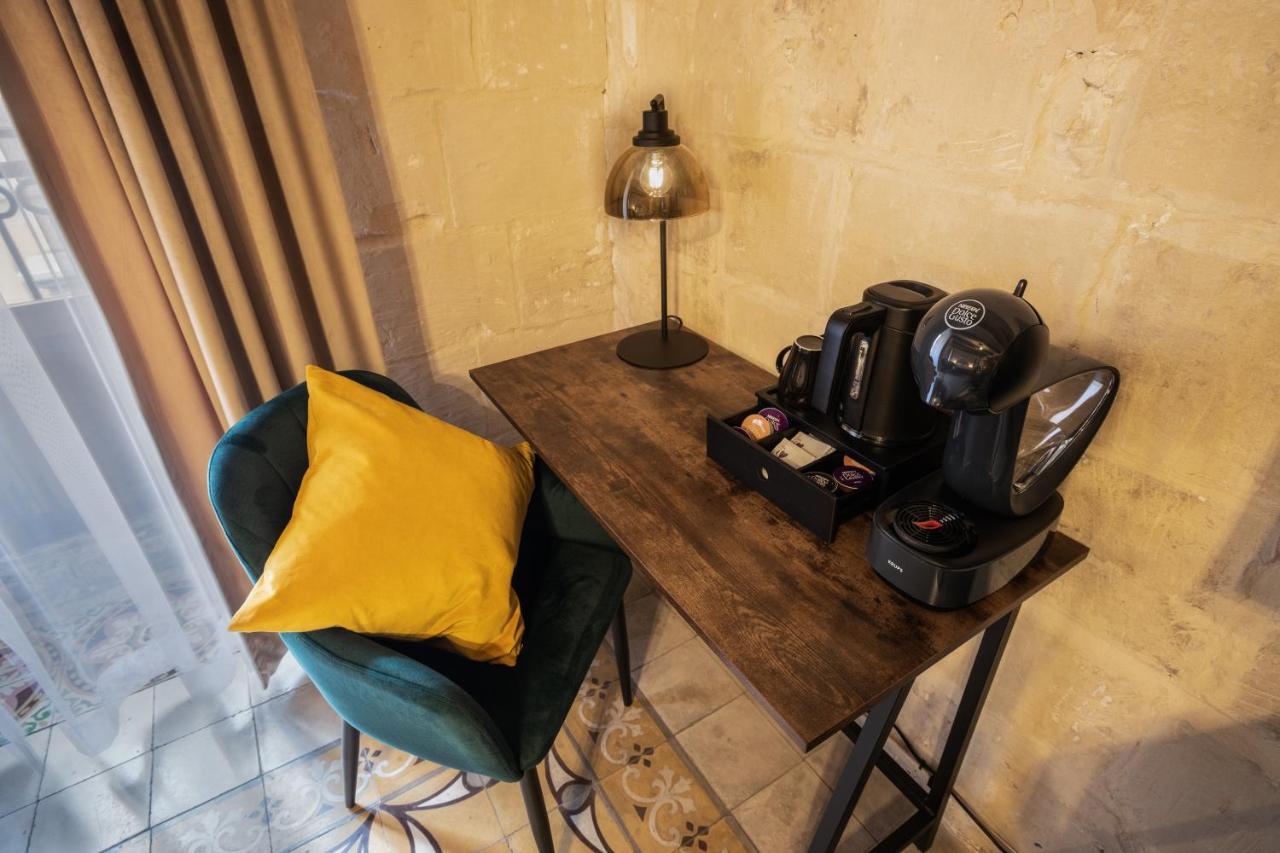 Palazzo Del Pazzo Lejlighed Valletta Eksteriør billede