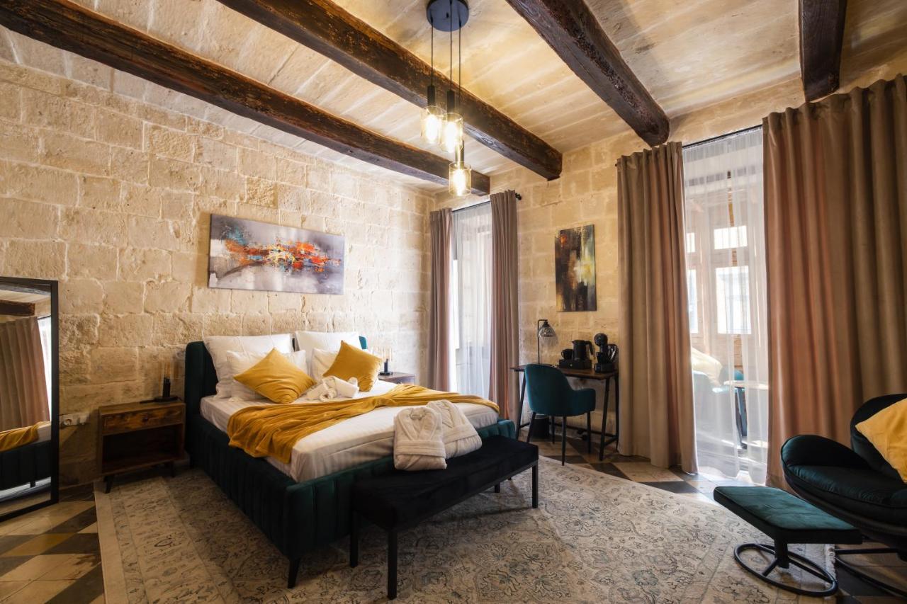 Palazzo Del Pazzo Lejlighed Valletta Eksteriør billede
