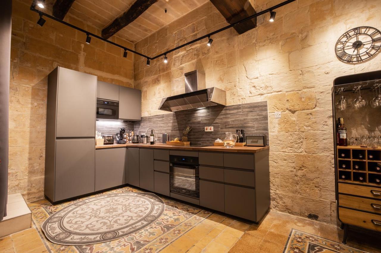 Palazzo Del Pazzo Lejlighed Valletta Eksteriør billede
