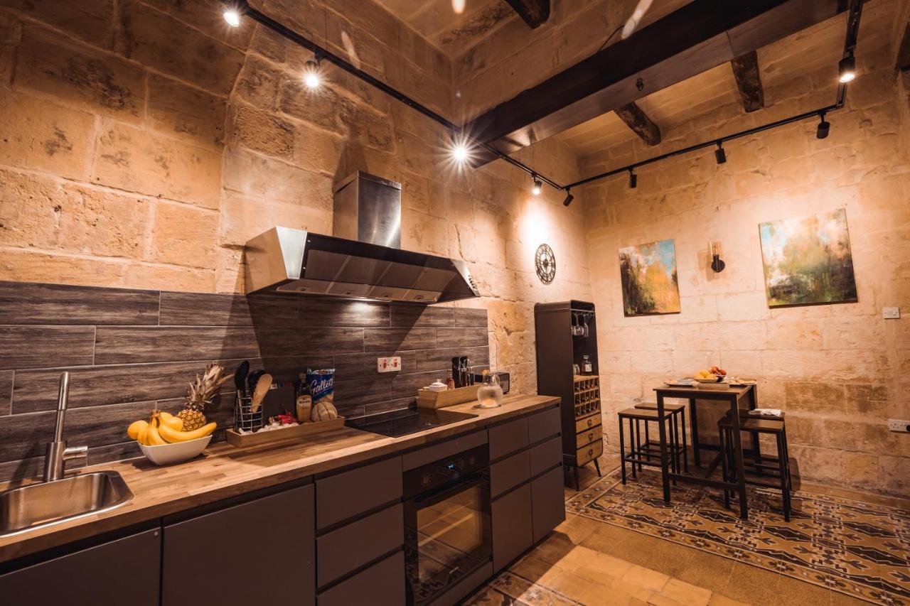Palazzo Del Pazzo Lejlighed Valletta Eksteriør billede