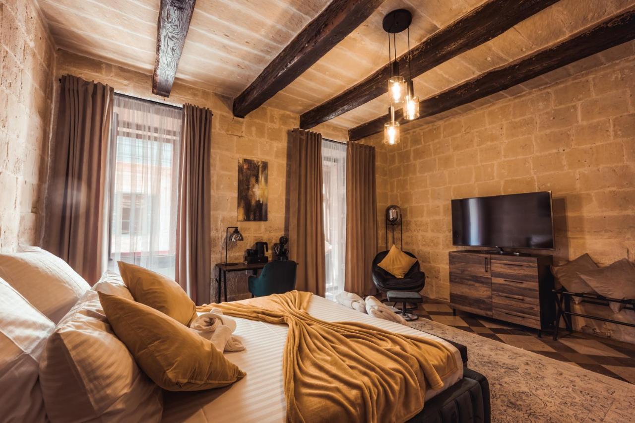Palazzo Del Pazzo Lejlighed Valletta Eksteriør billede