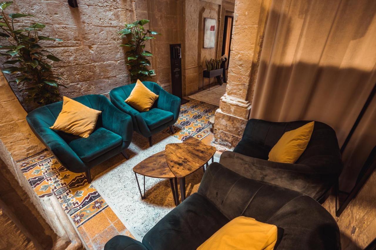 Palazzo Del Pazzo Lejlighed Valletta Eksteriør billede