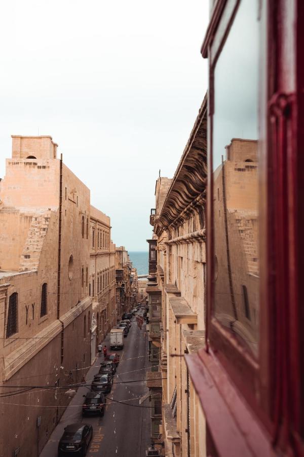 Palazzo Del Pazzo Lejlighed Valletta Eksteriør billede