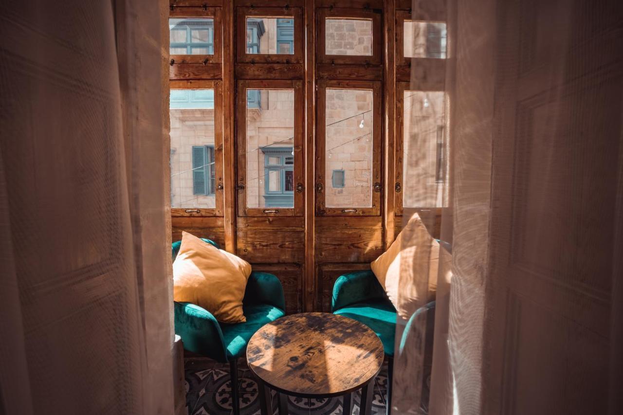Palazzo Del Pazzo Lejlighed Valletta Eksteriør billede