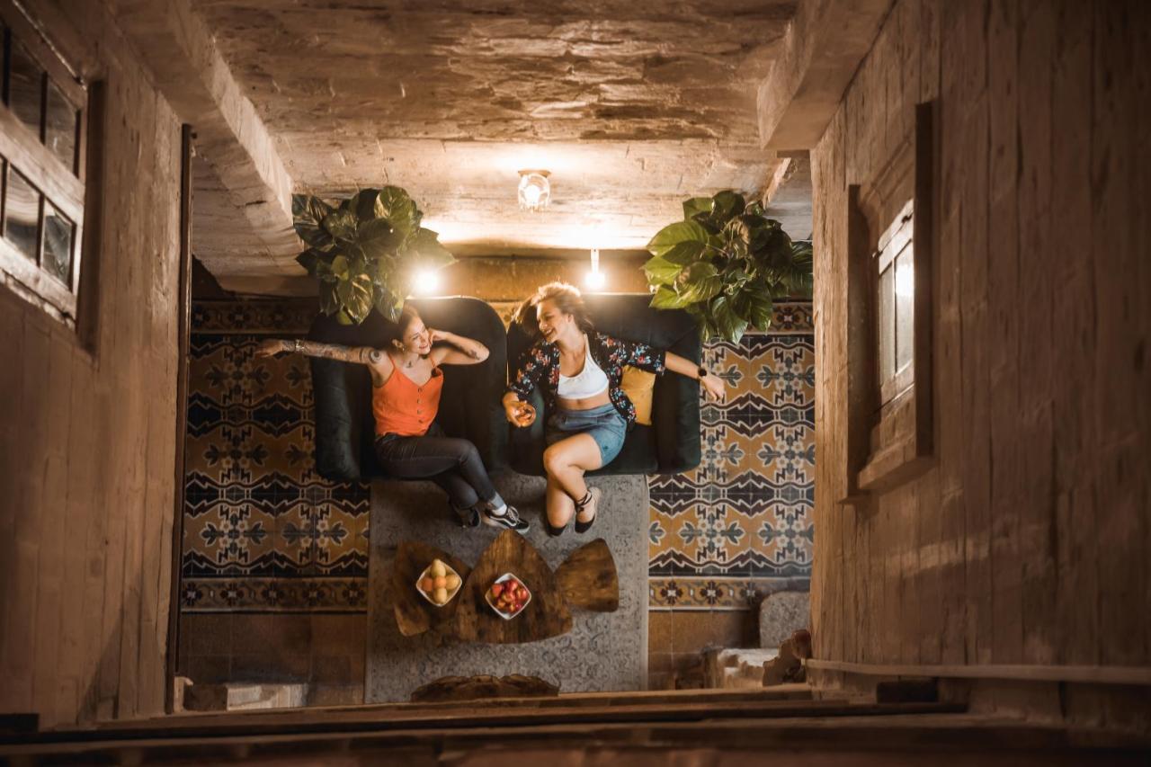Palazzo Del Pazzo Lejlighed Valletta Eksteriør billede